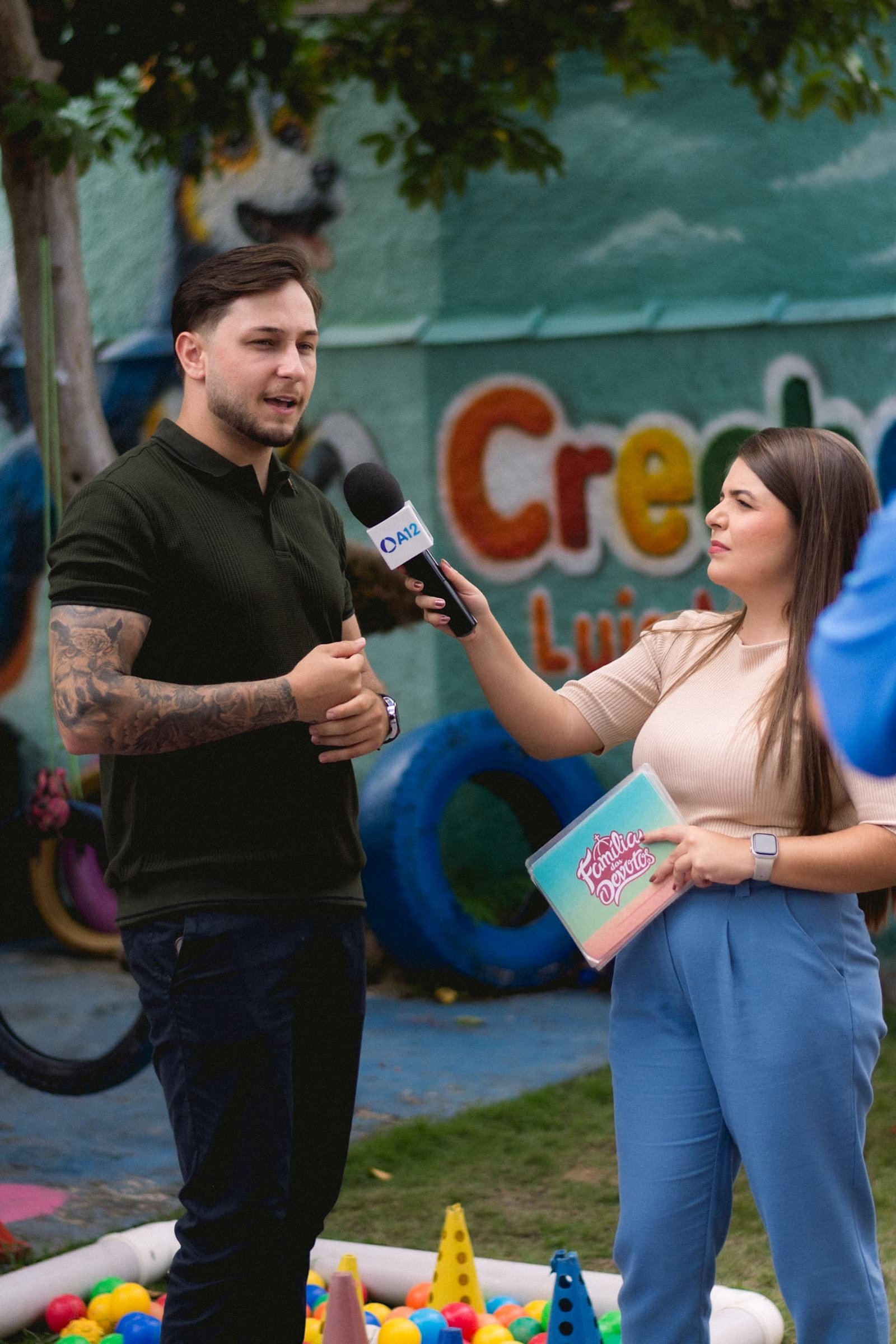 Luís Eduardo Adestrador